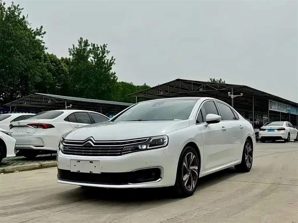 Citroen C6