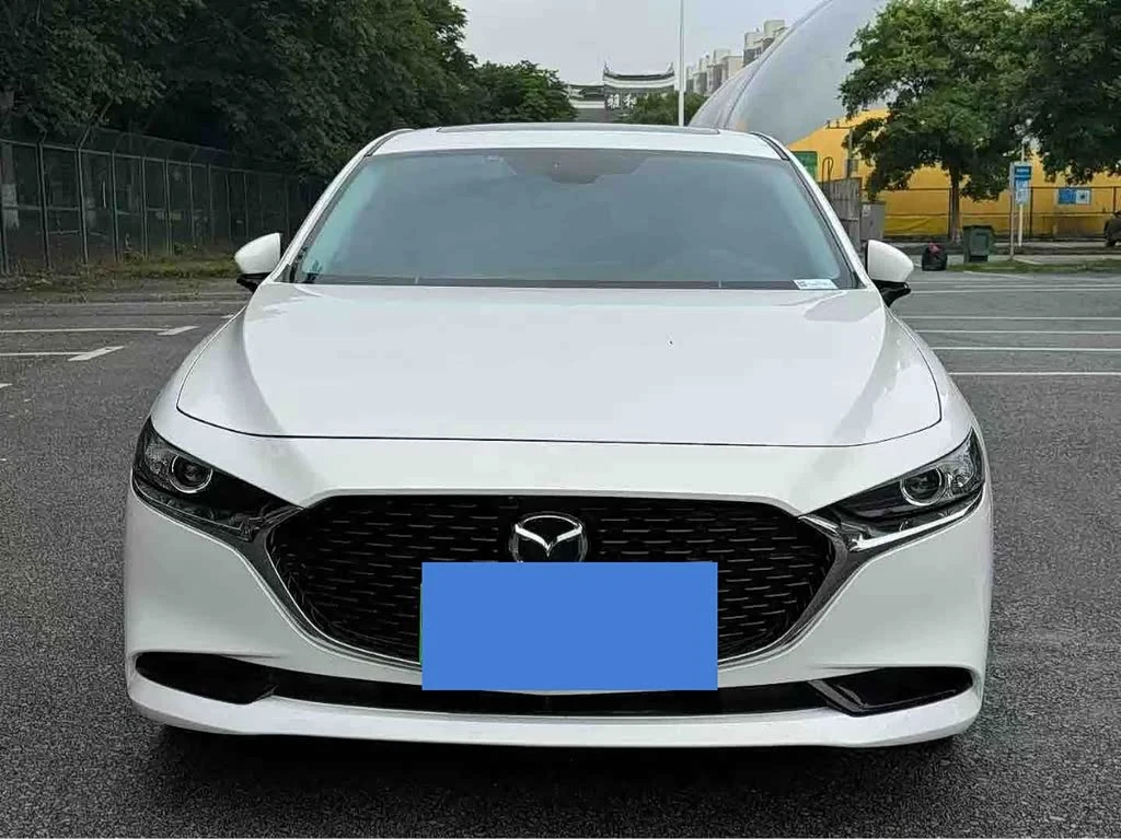 Mazda Mazda3