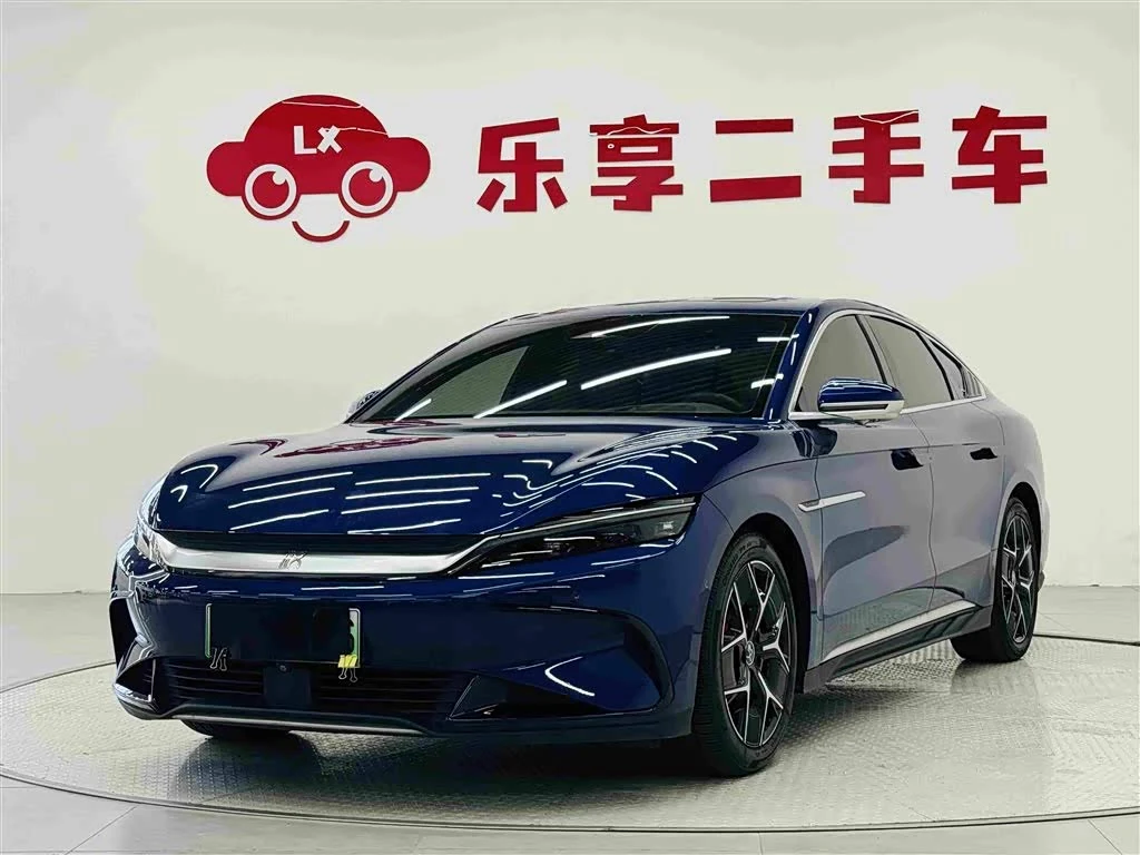BYD Han