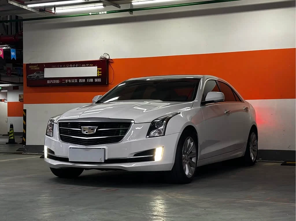 Cadillac ATS-L