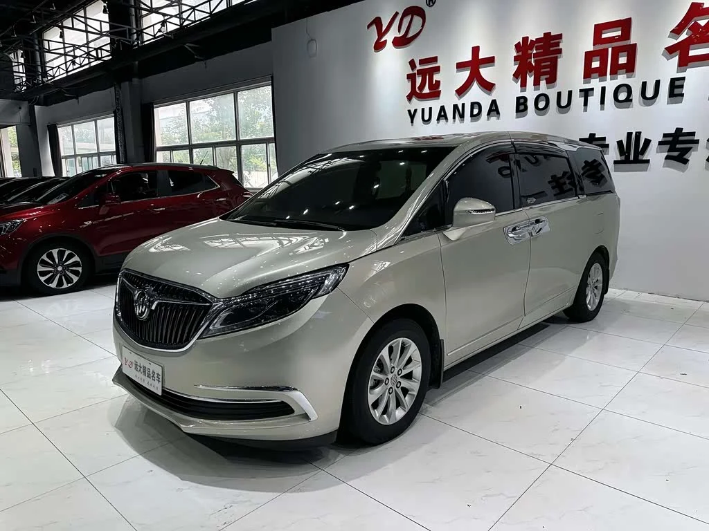 Buick GL8
