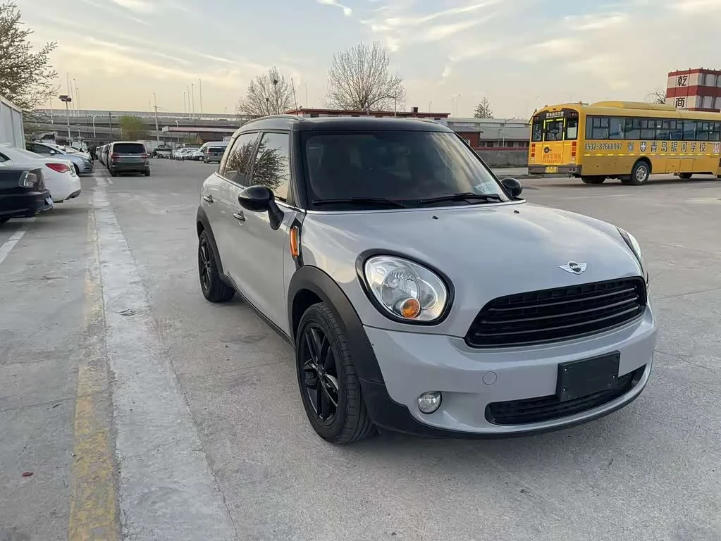 Mini Countryman