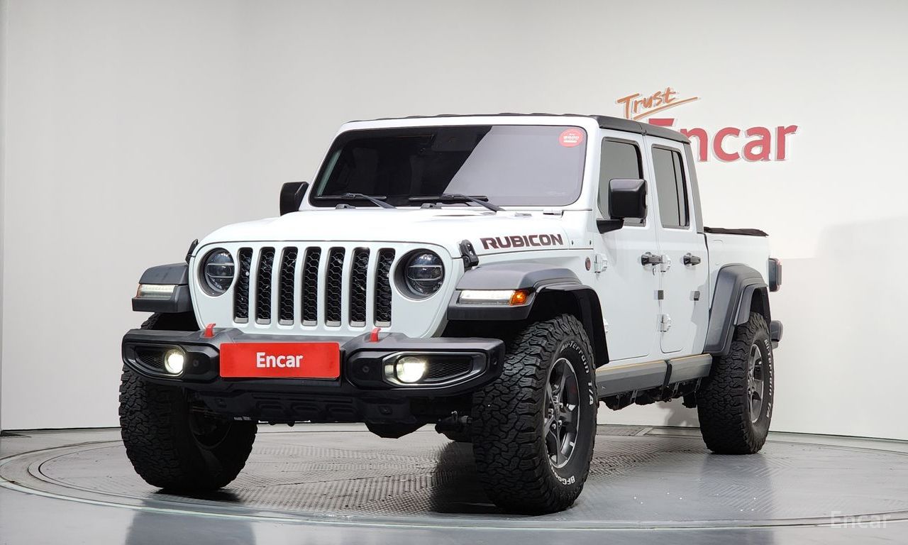 Jeep Gladiator