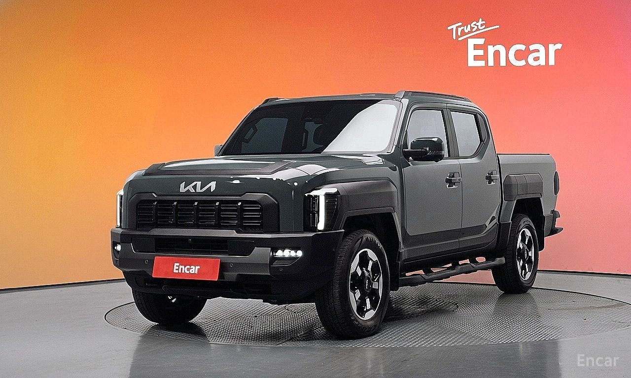 Kia Tasman
