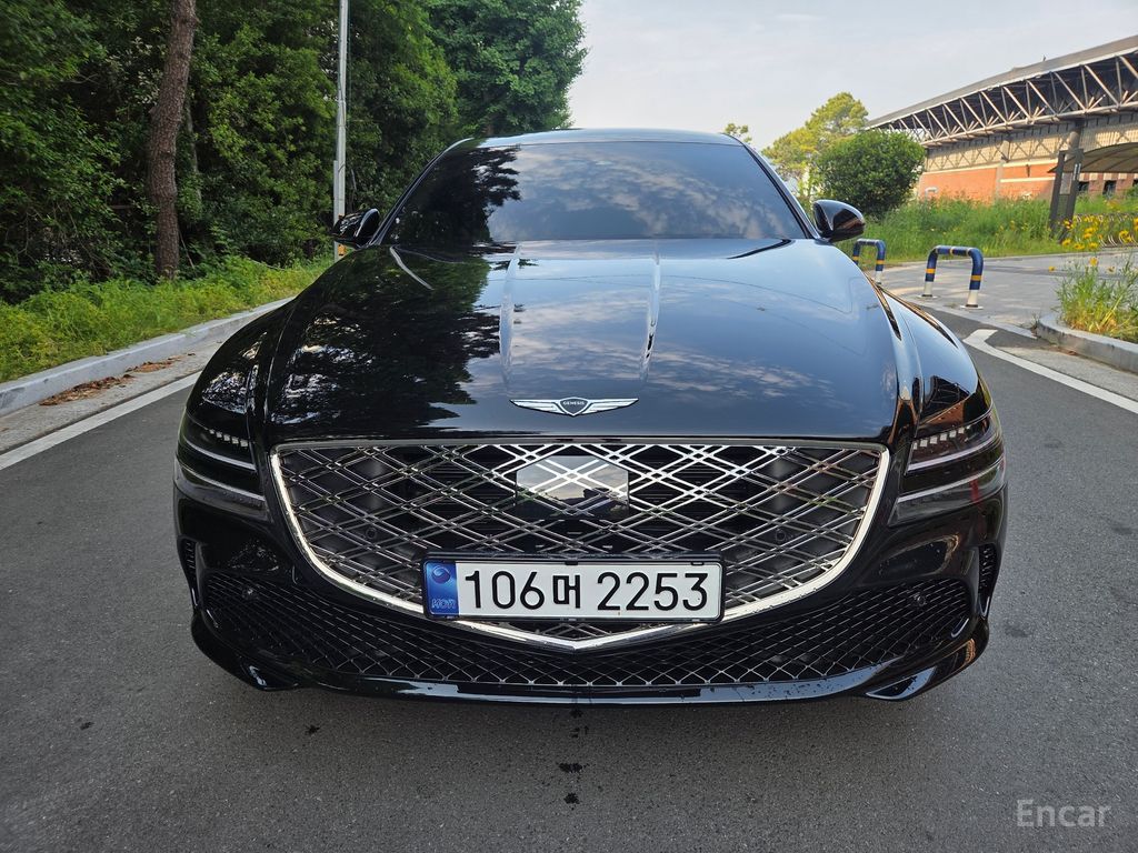 Genesis G80