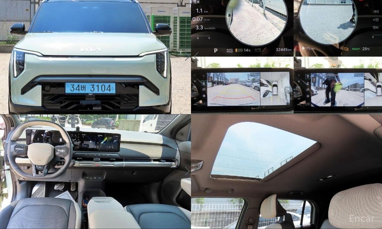 Kia EV3