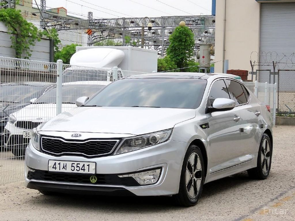 Kia K5