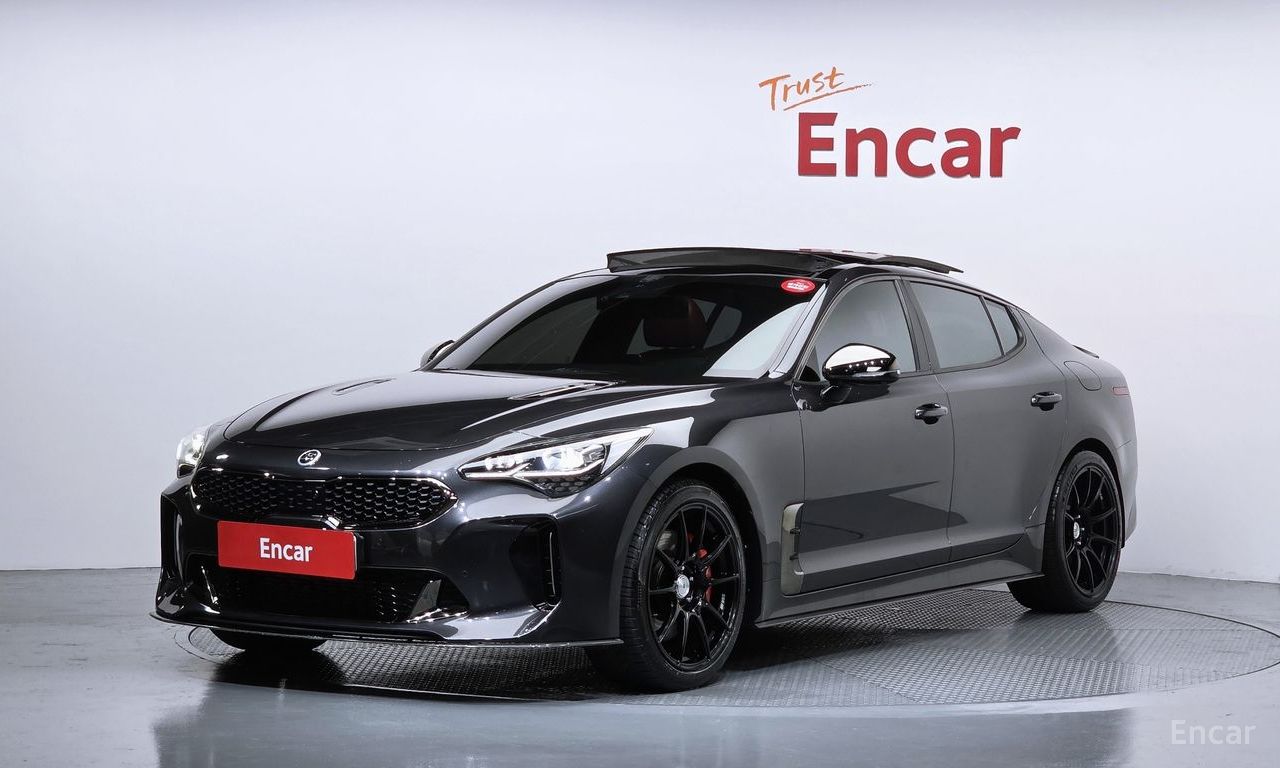 Kia Stinger