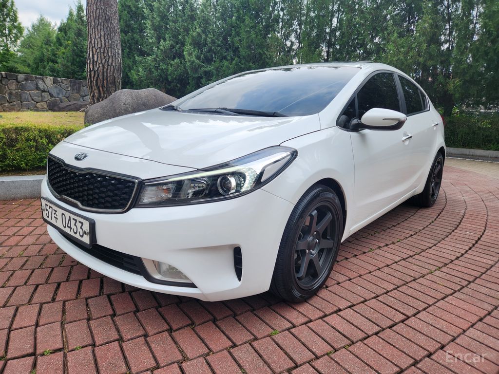 Kia K3