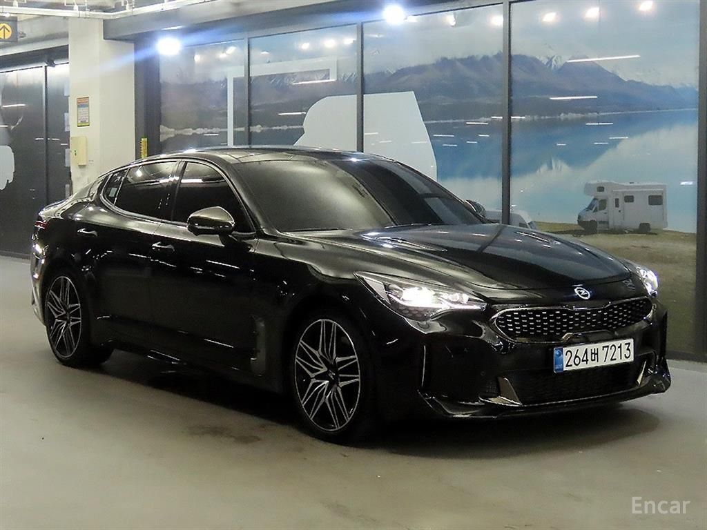 Kia Stinger