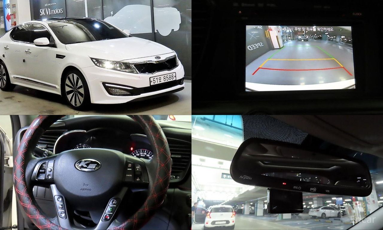 Kia K5