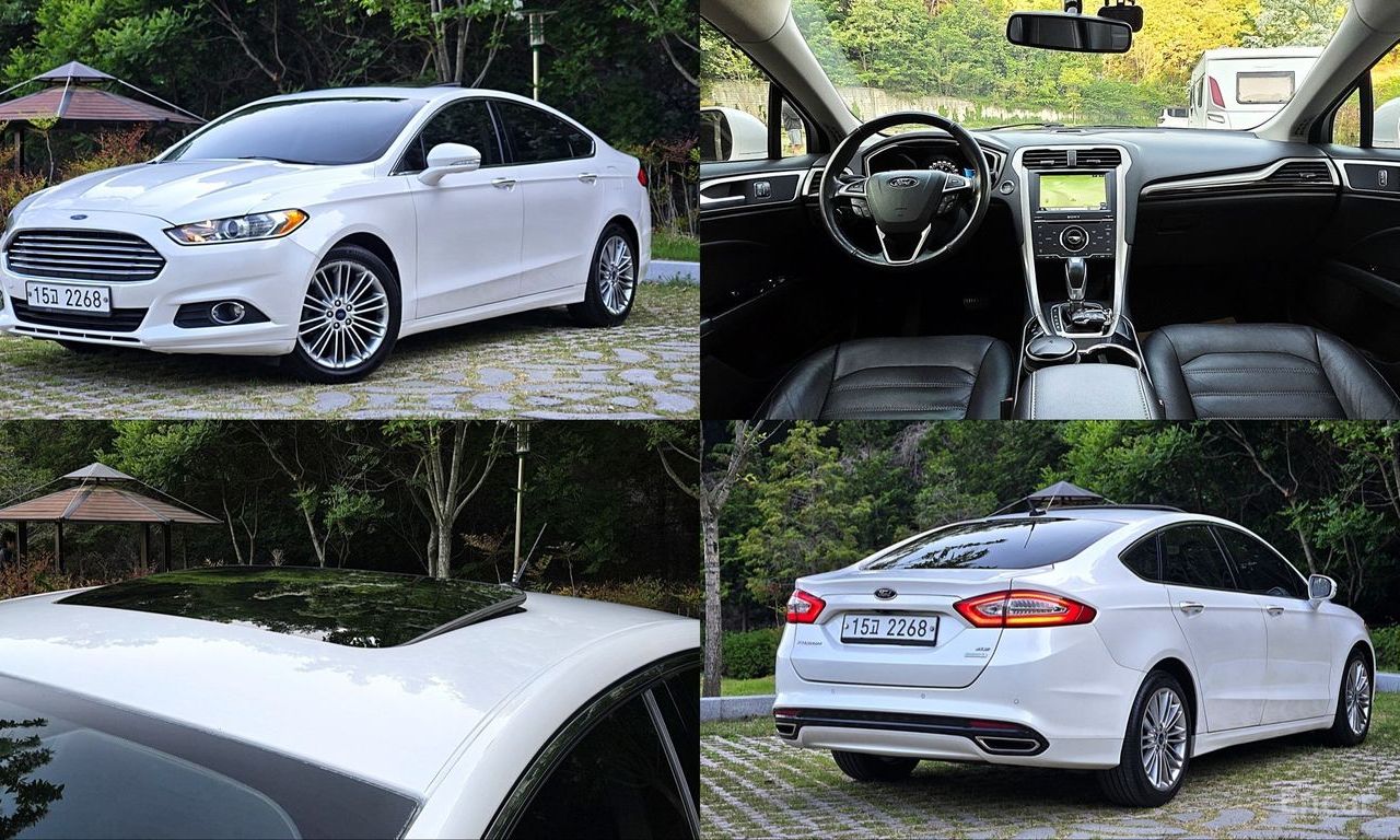 Ford Fusion