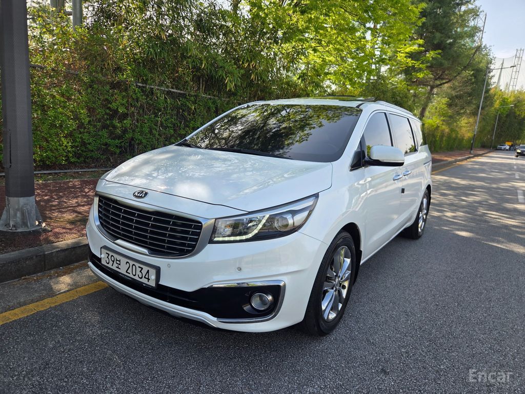 Kia Carnival