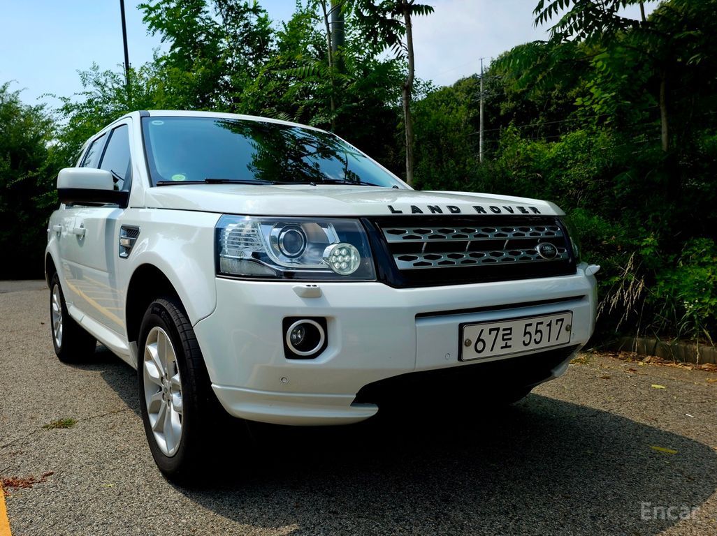 Land Rover Freelander