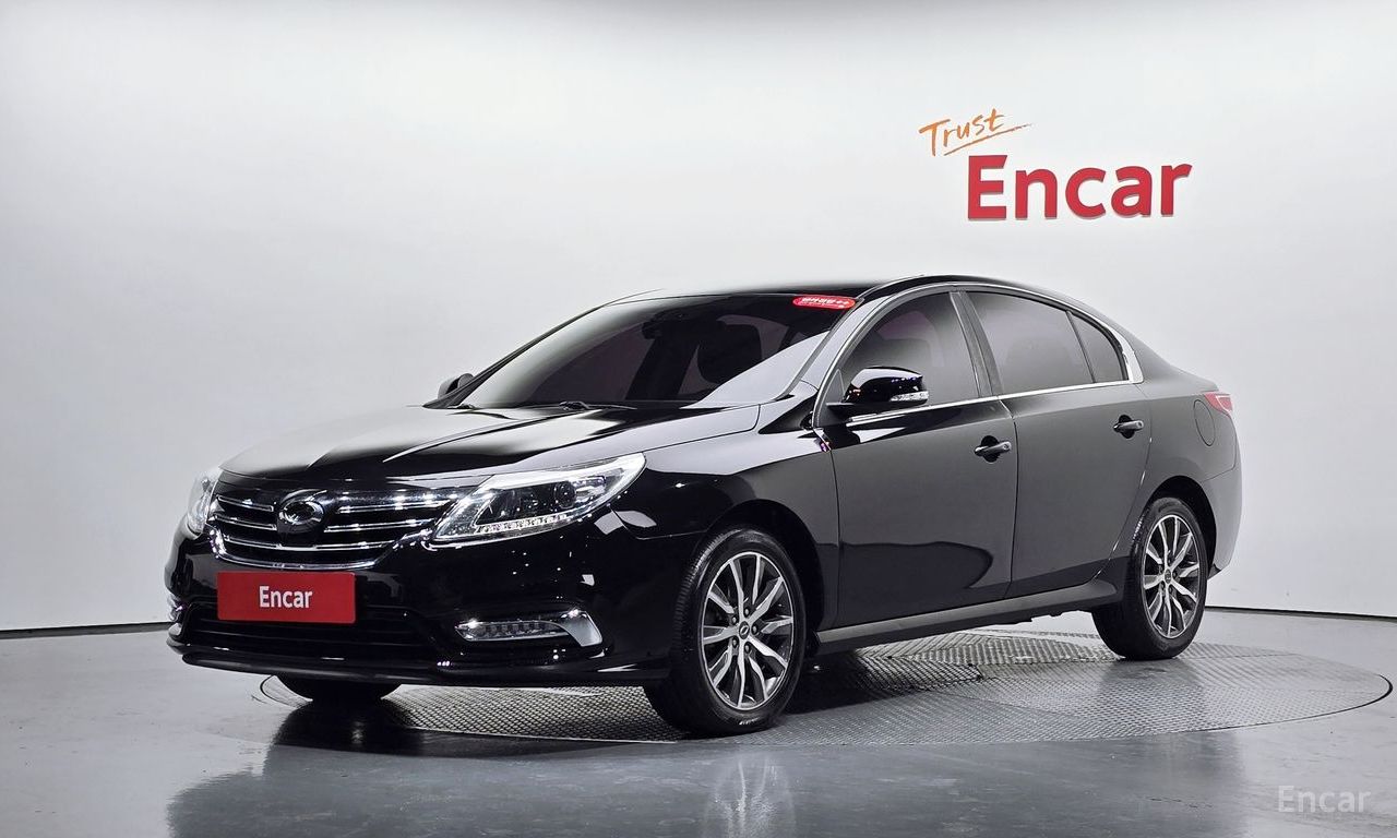 Renault SM5