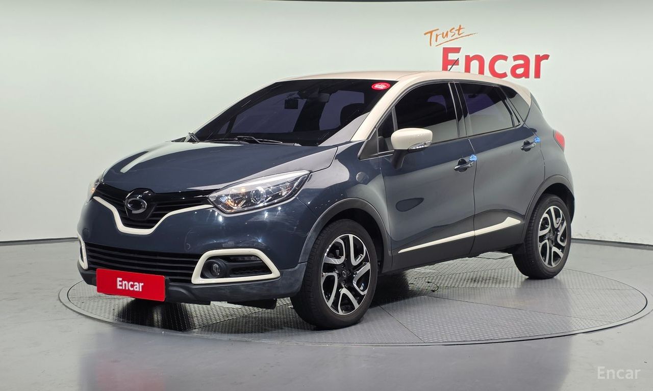 Renault QM3