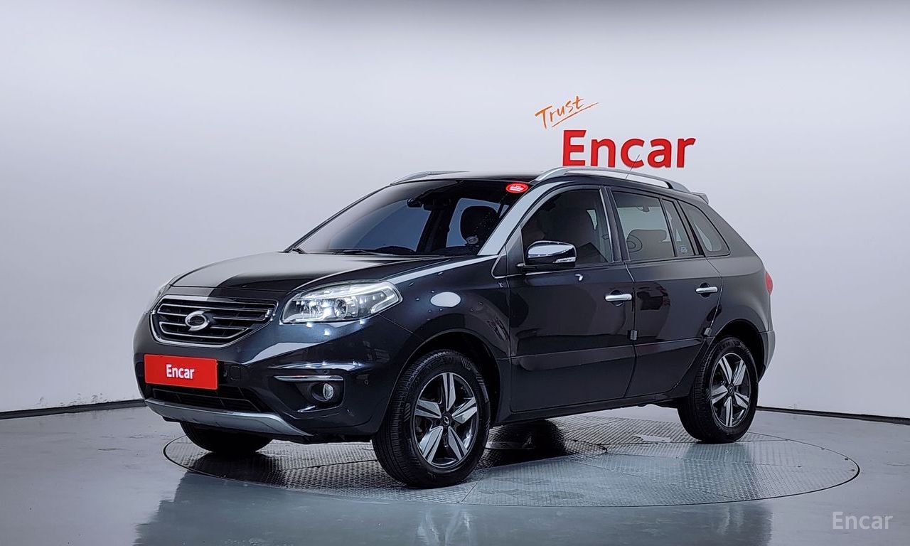 Renault QM5