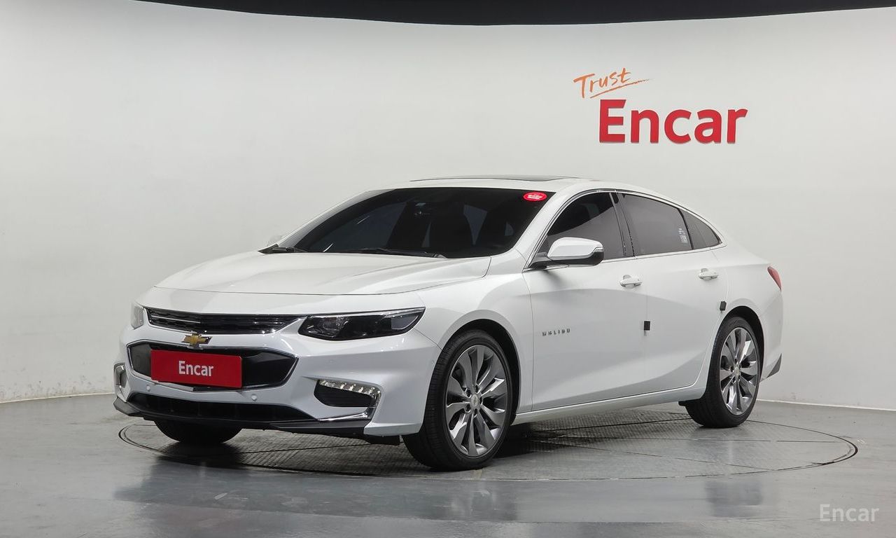 Chevrolet Malibu