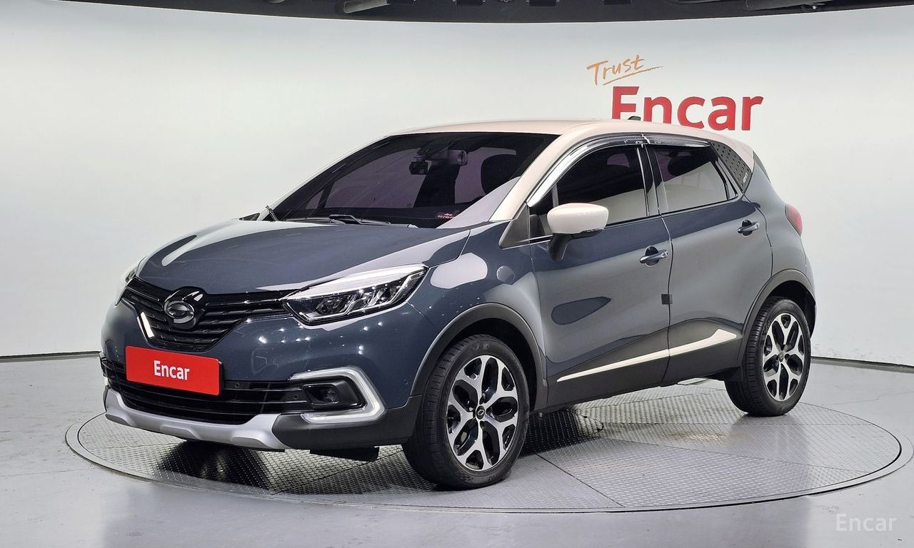 Renault QM3