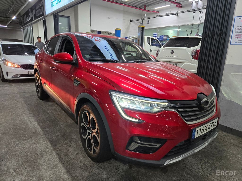 Renault XM3