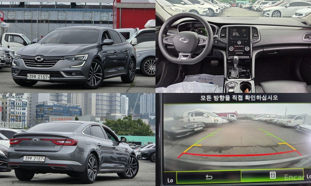 Renault SM6