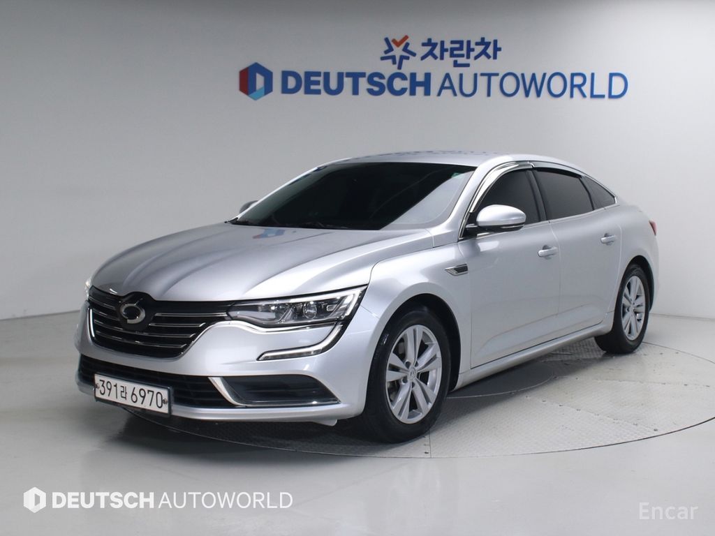Renault SM6