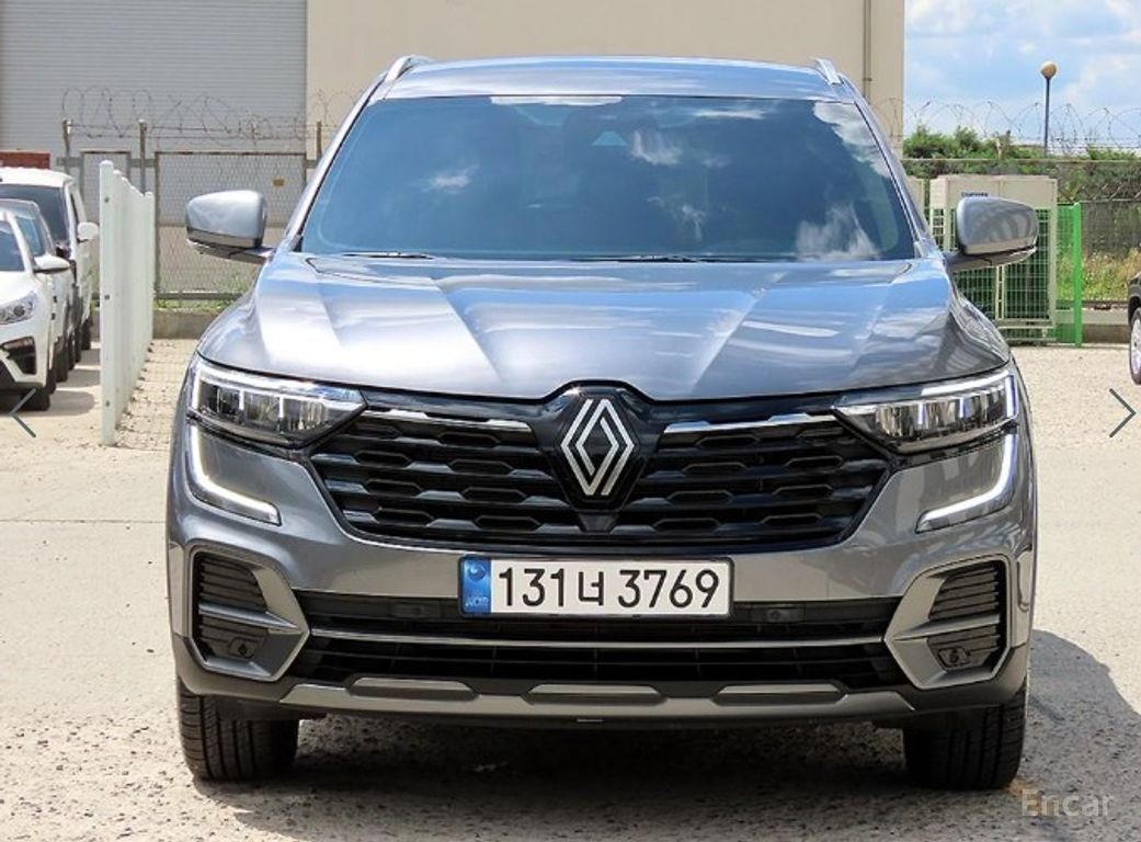 Renault QM6