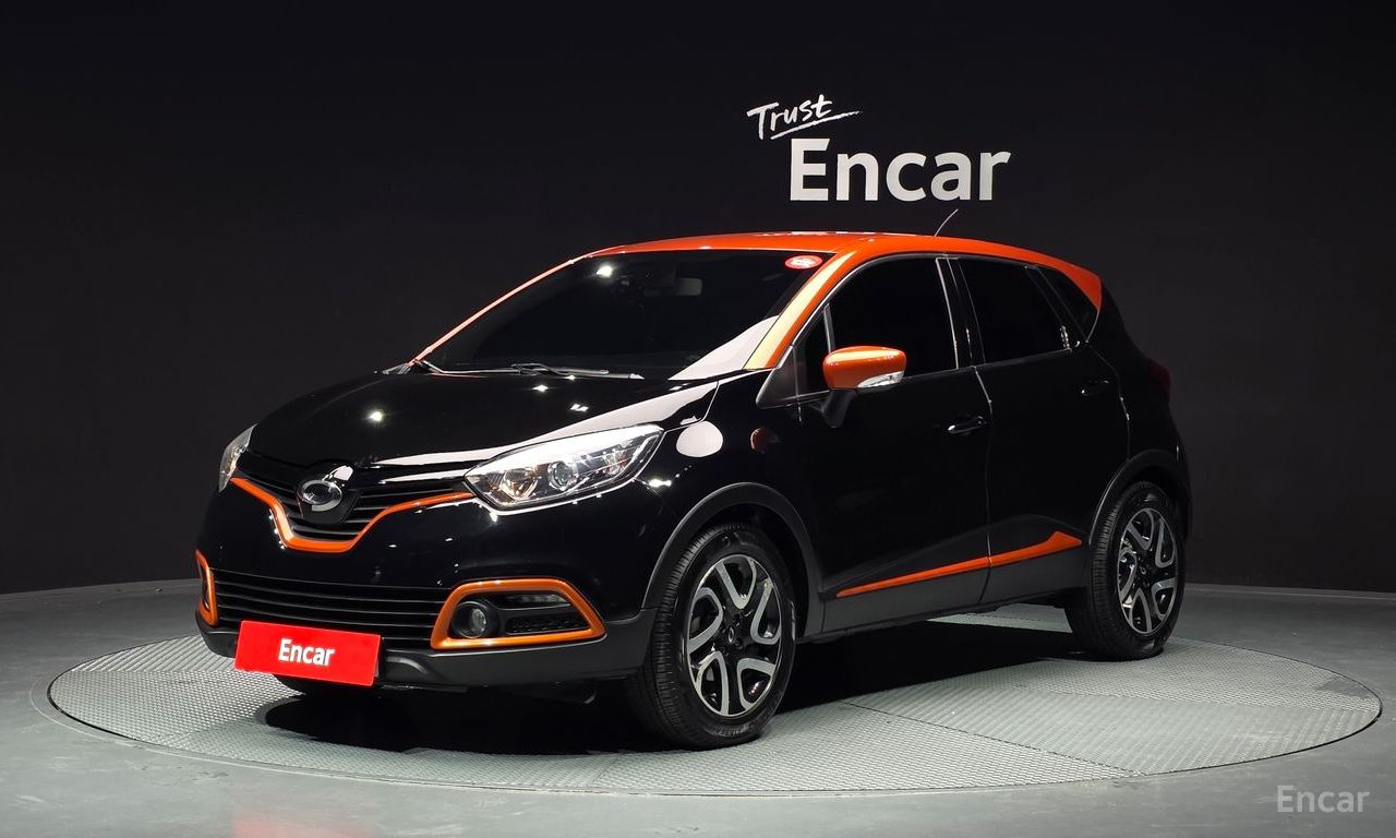 Renault QM3