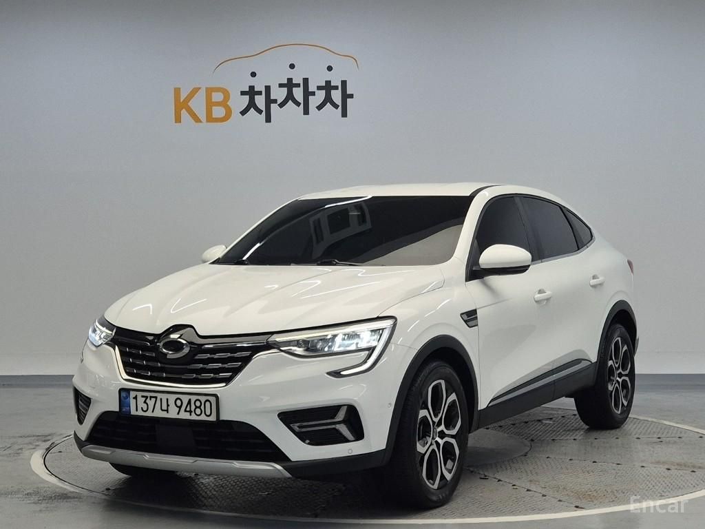 Renault XM3