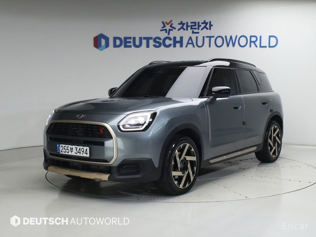Mini Countryman