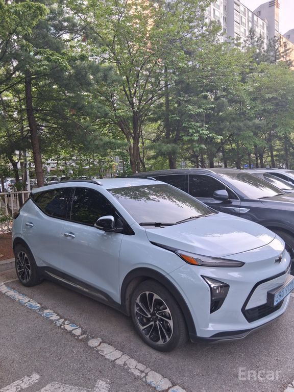 Chevrolet EUV