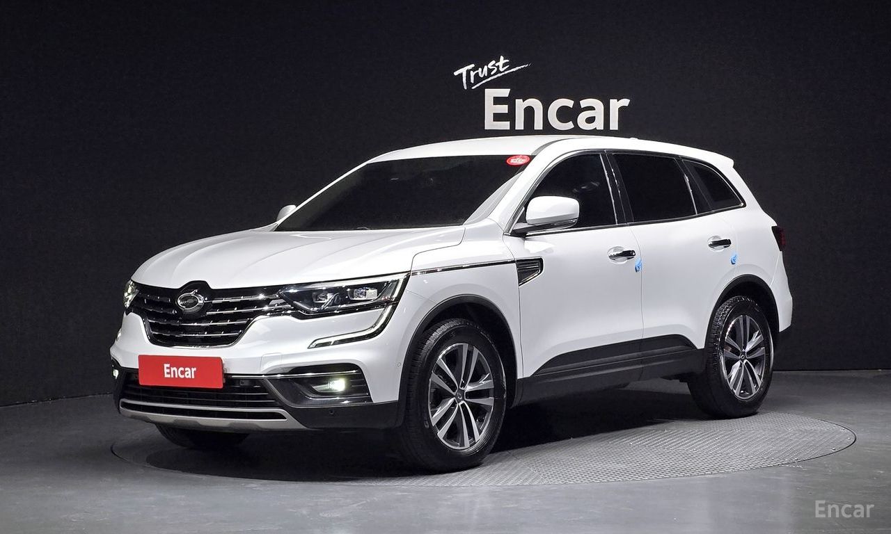 Renault QM6