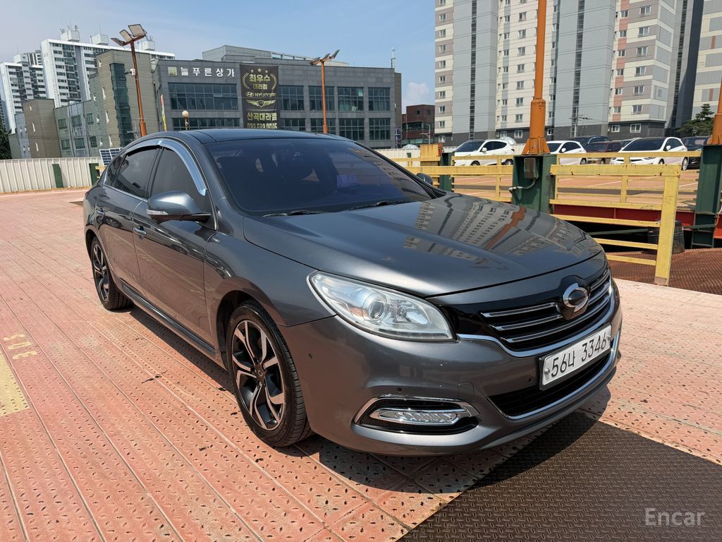Renault SM7