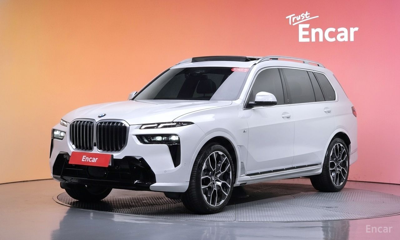 BMW X7