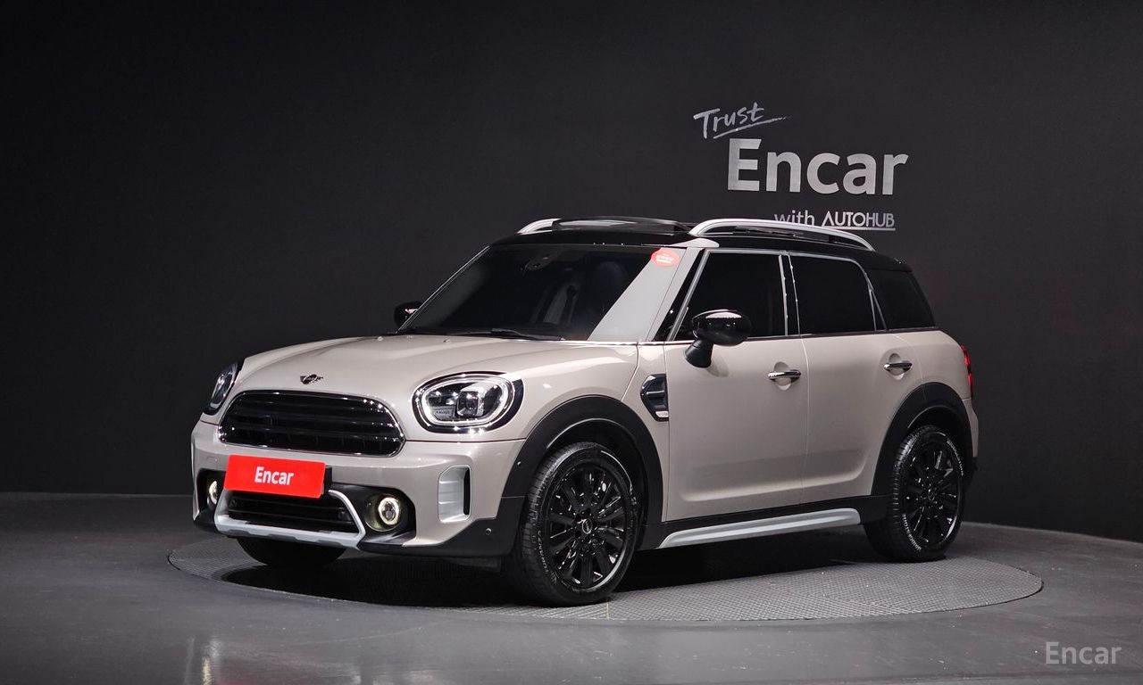 Mini Countryman
