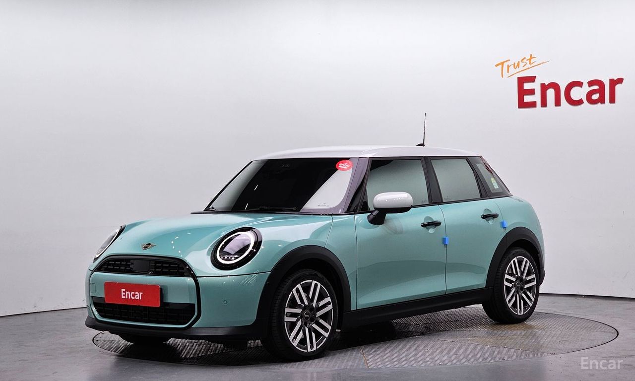 Mini COOPER