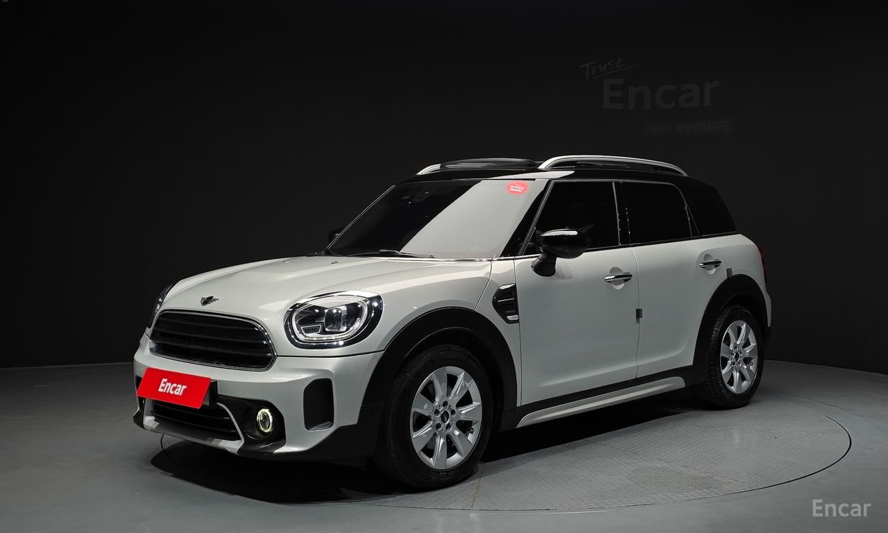 Mini Countryman