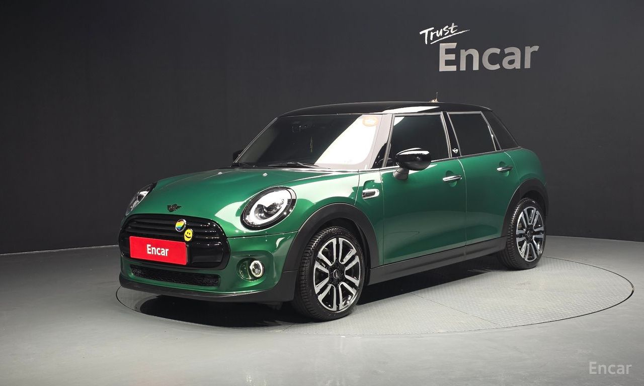 Mini COOPER