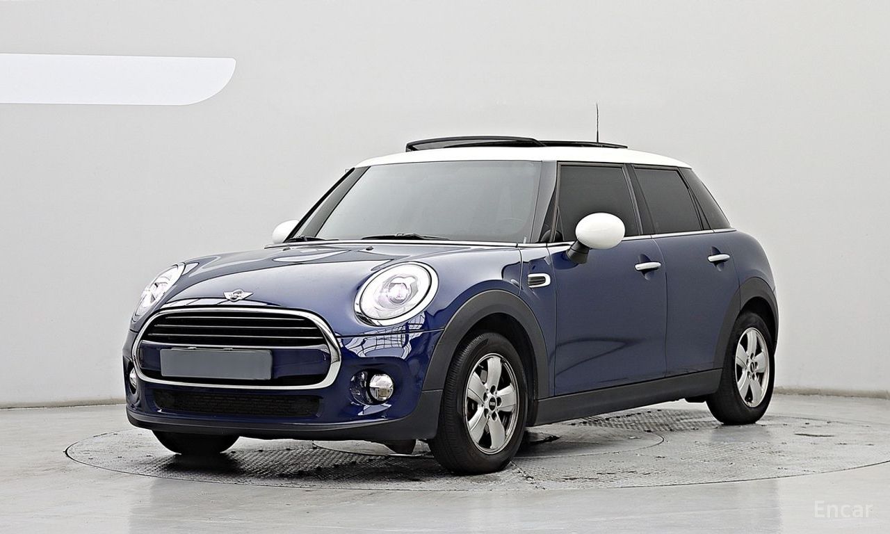 Mini COOPER