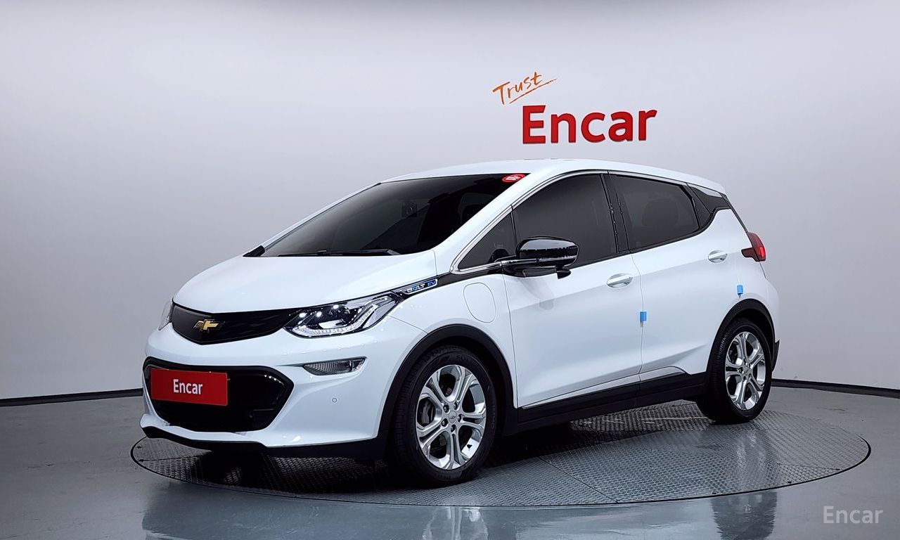 Chevrolet Bolt