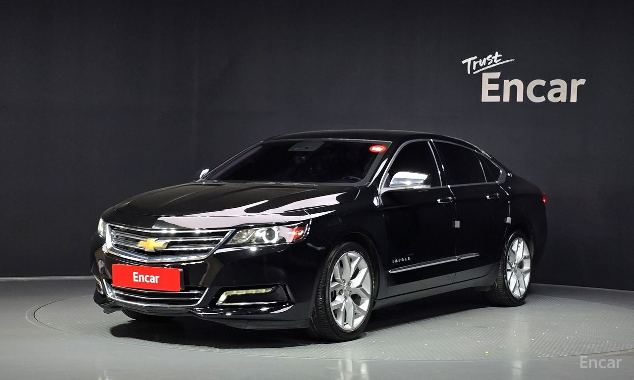 Chevrolet Impala