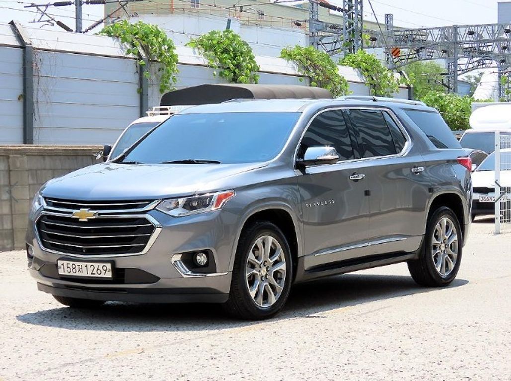 Chevrolet Traverse