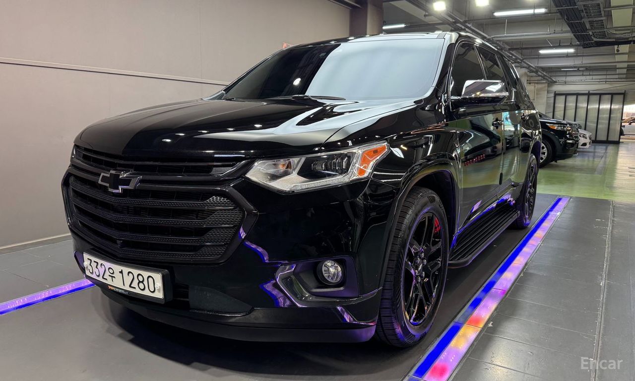 Chevrolet Traverse