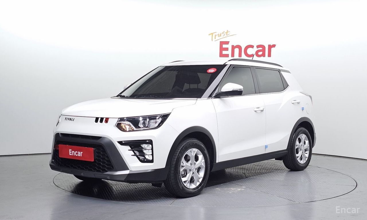 KG Mobility Tivoli