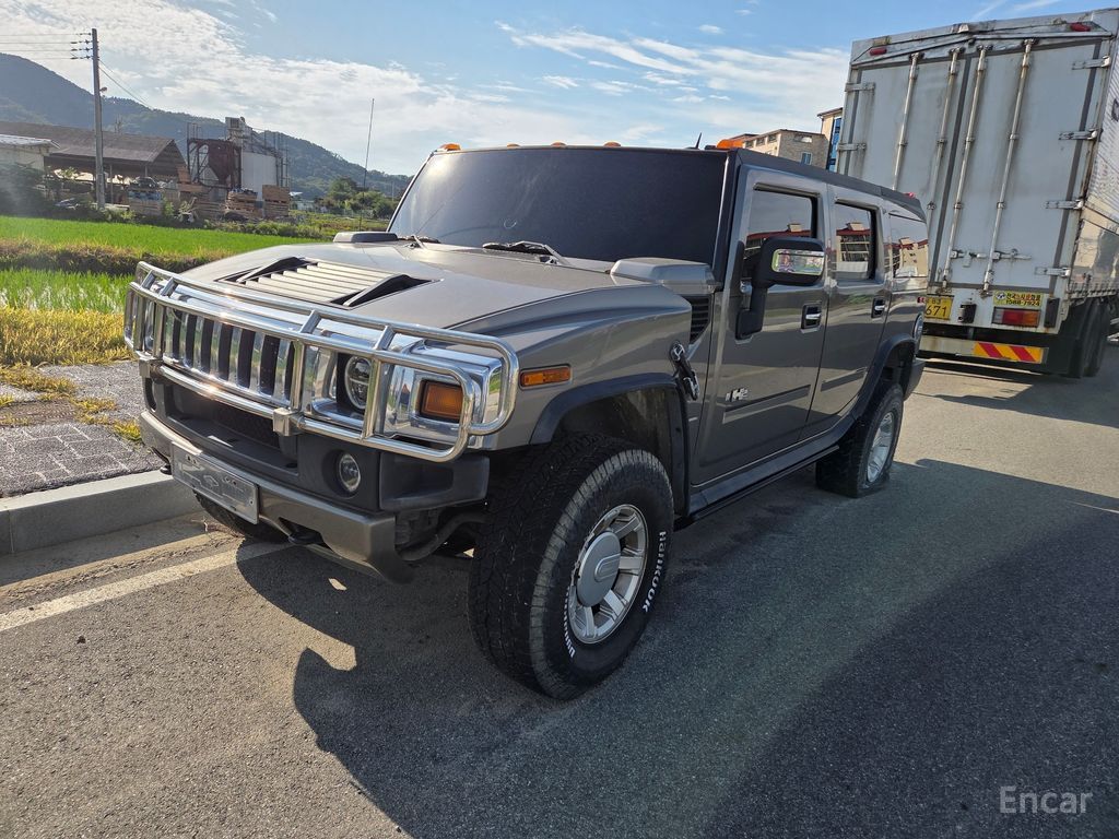 Hummer H2