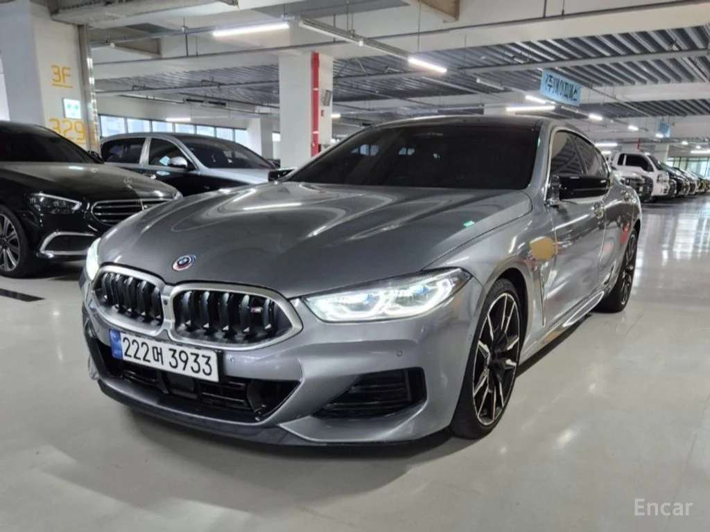 BMW 8 Series