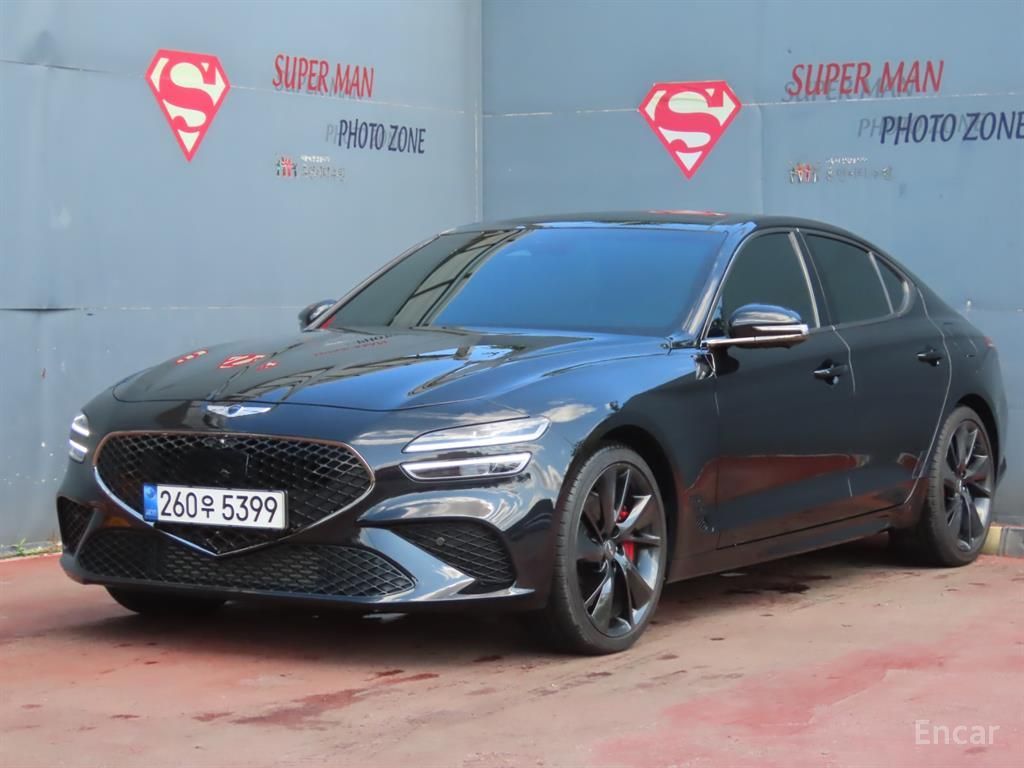 Genesis G70