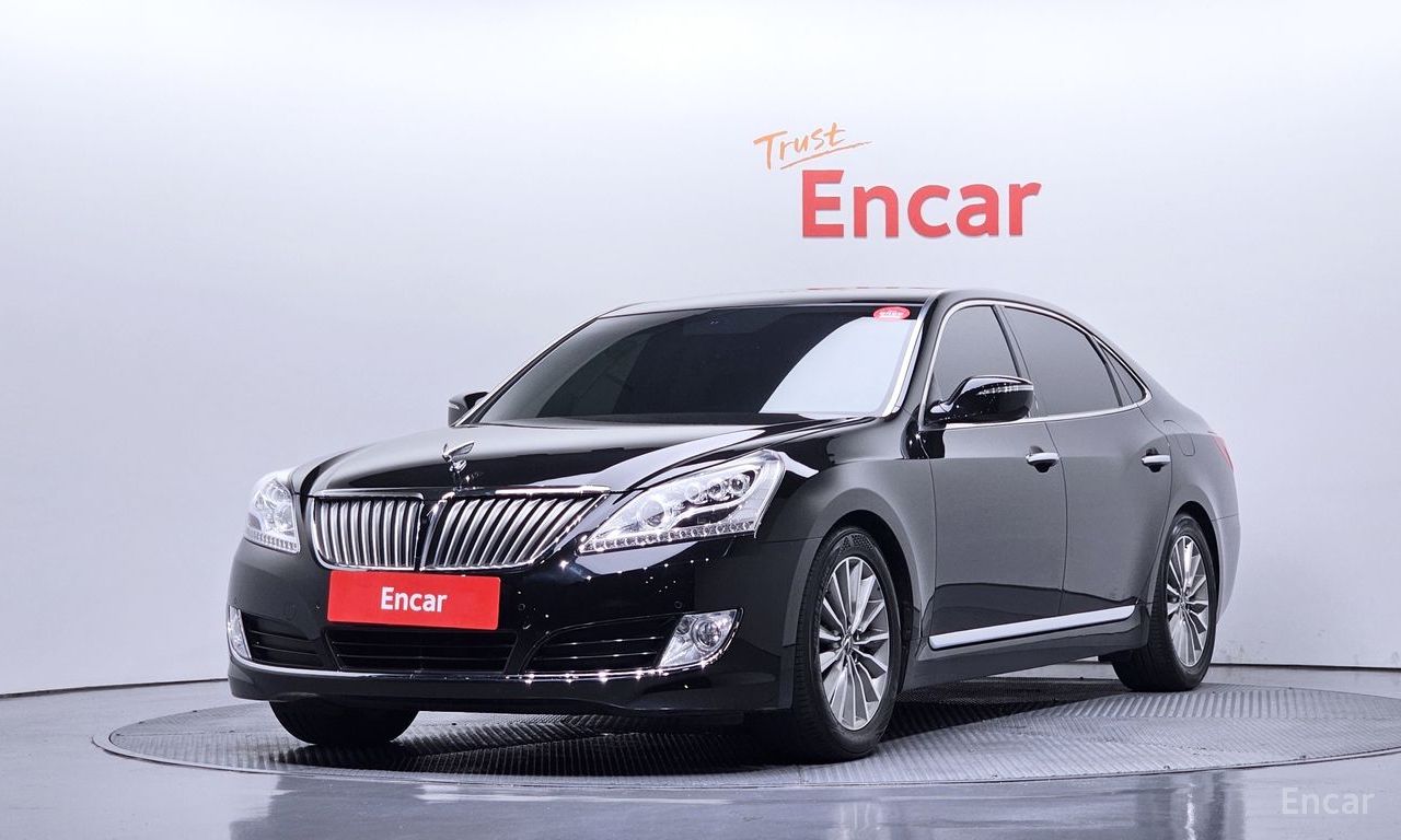 Hyundai Equus