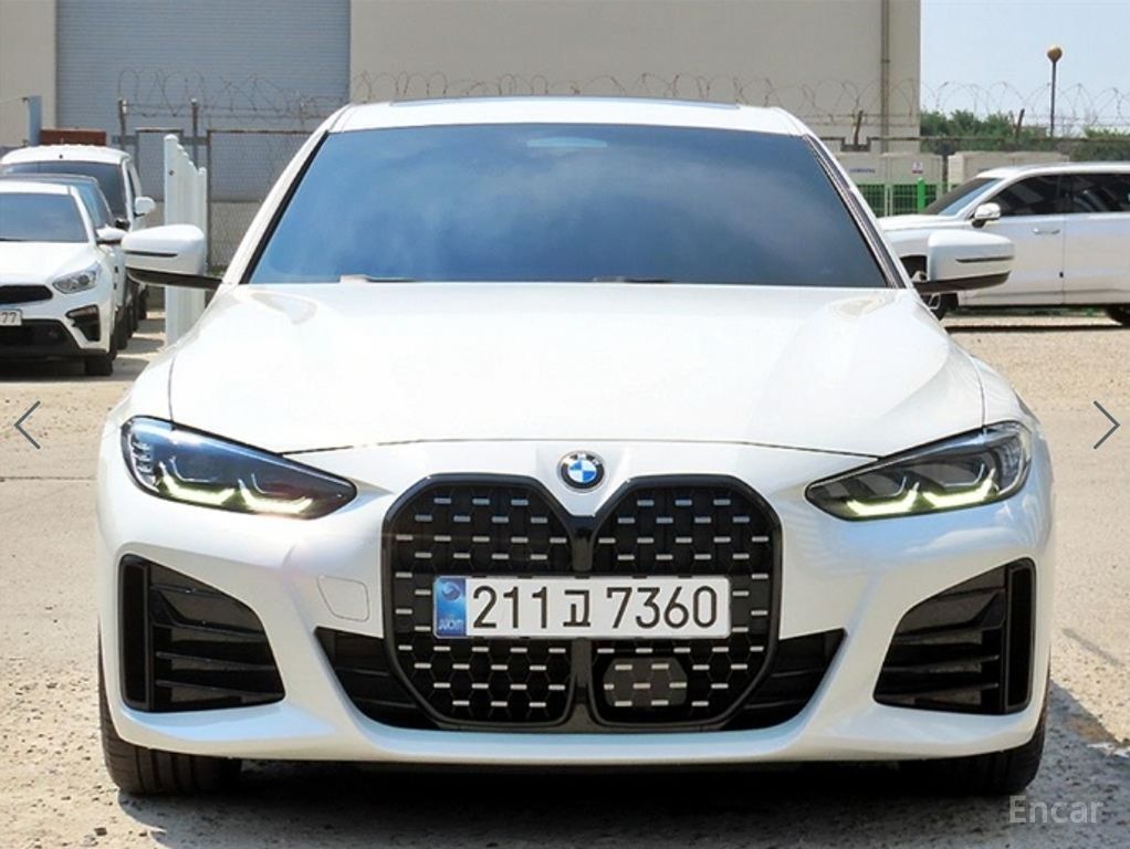 BMW 4 Series