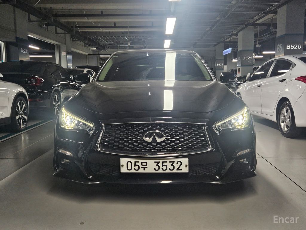 Infiniti Q50